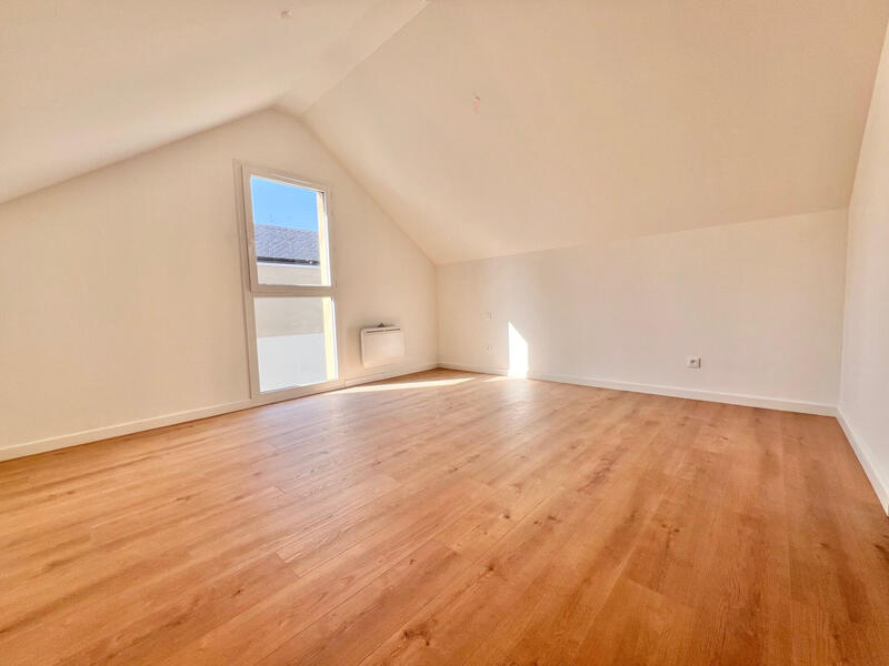 Maison - 82 m² - 4 pièces