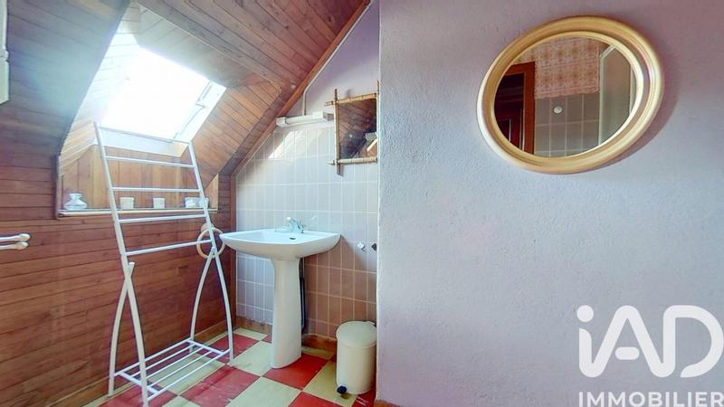 Maison - 112 m² - 6 pièces