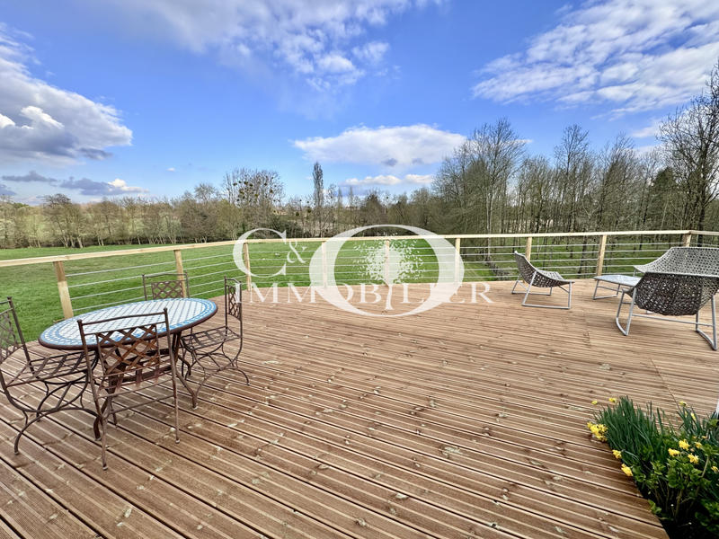 Maison - 141 m² - 5 pièces