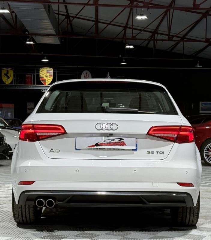 Audi A3 Sportback 35 Tdi 150ch Design luxe s tronic 7