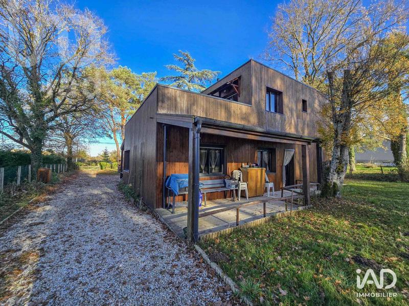 Maison de campagne - 130 m² - 5 pièces