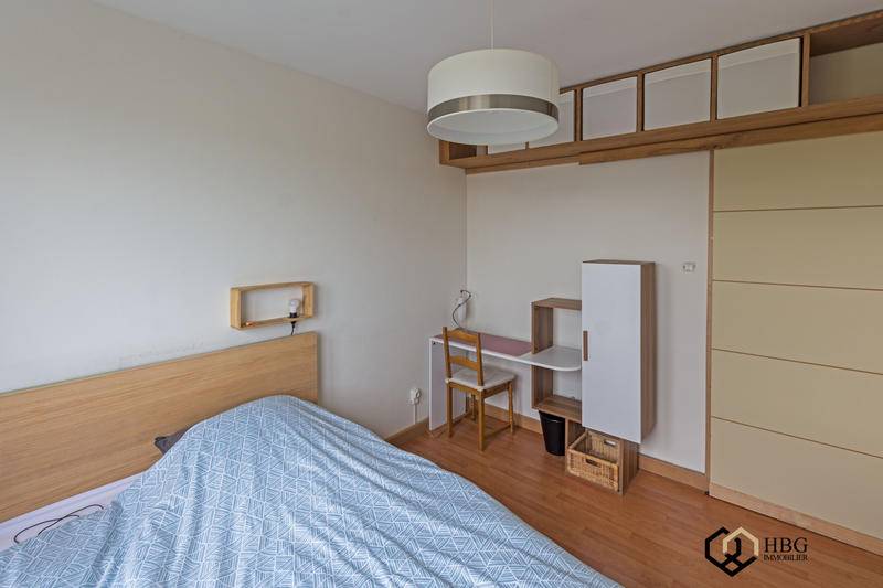 Appartement - 46 m² - 2 pièces