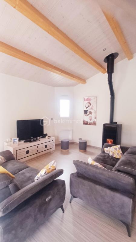 Maison - 125 m² - 4 pièces