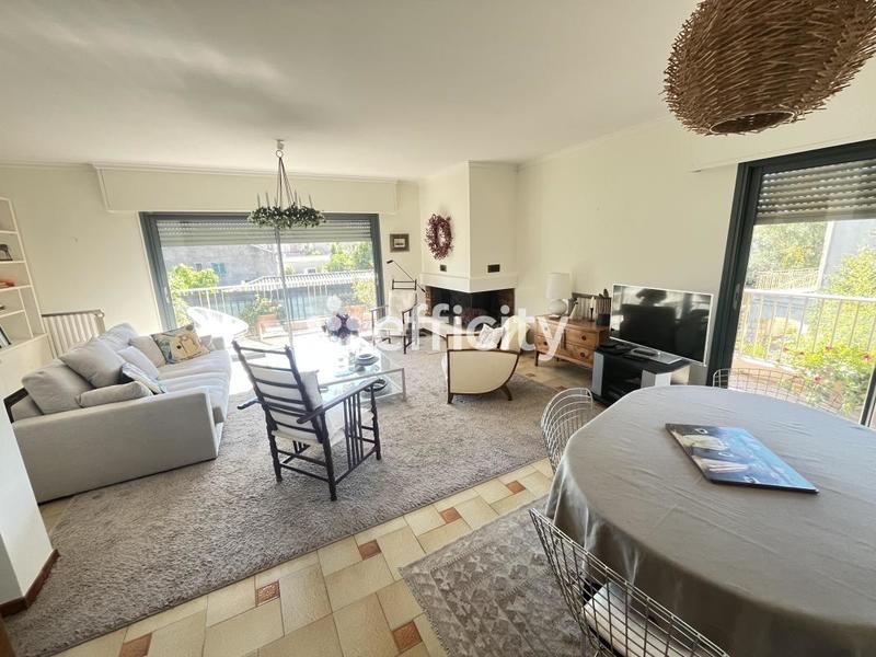 Appartement - 126 m² - 5 pièces