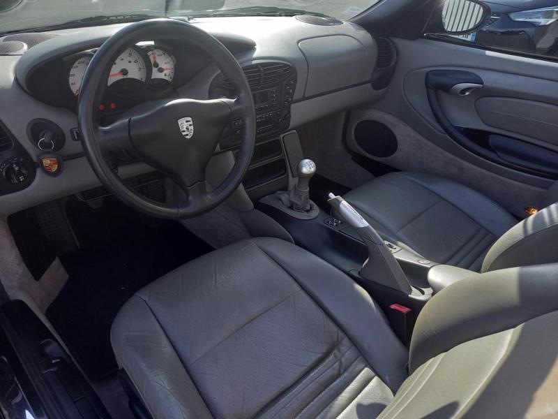 Porsche Boxster 2.7i 220 Ch Type 986 - Garantie 6 Mois