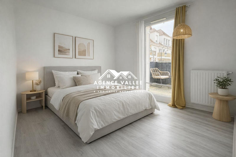 Appartement - 73 m² - 4 pièces