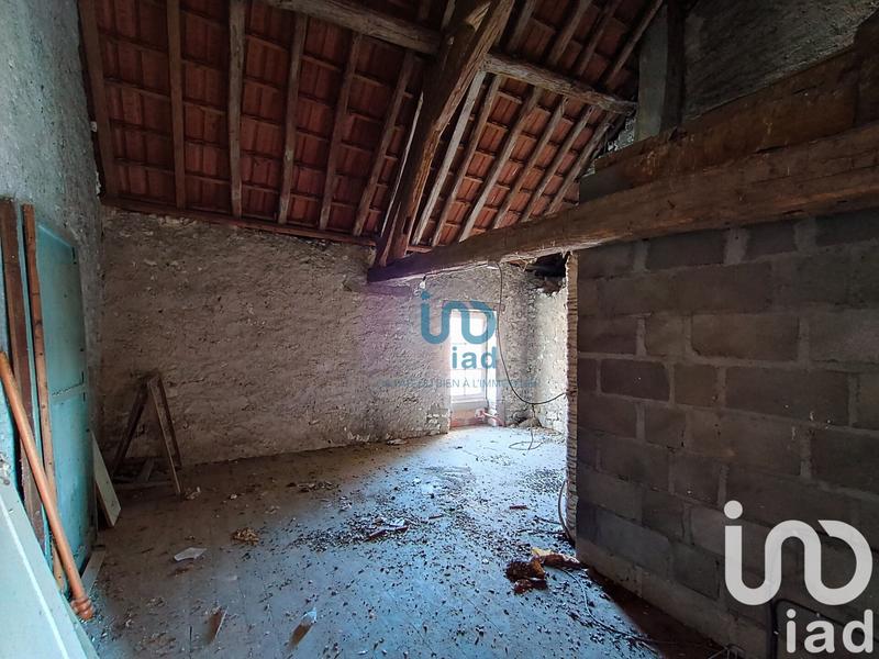 Maison de village - 110 m² - 5 pièces