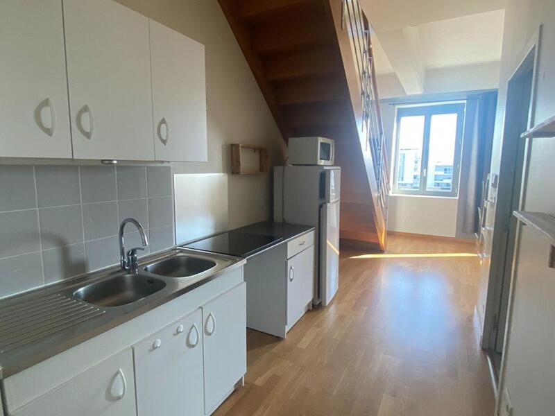 Studio - 28 m² - 1 pièce