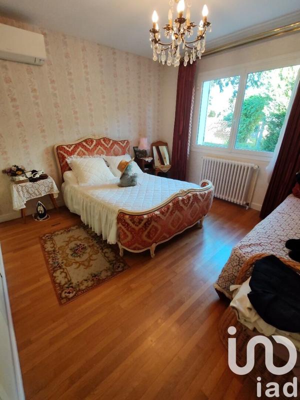 Maison - 124 m² - 4 pièces