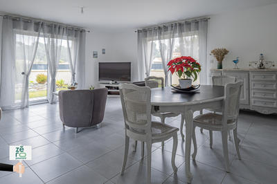 Maison - 101 m² - 3 pièces