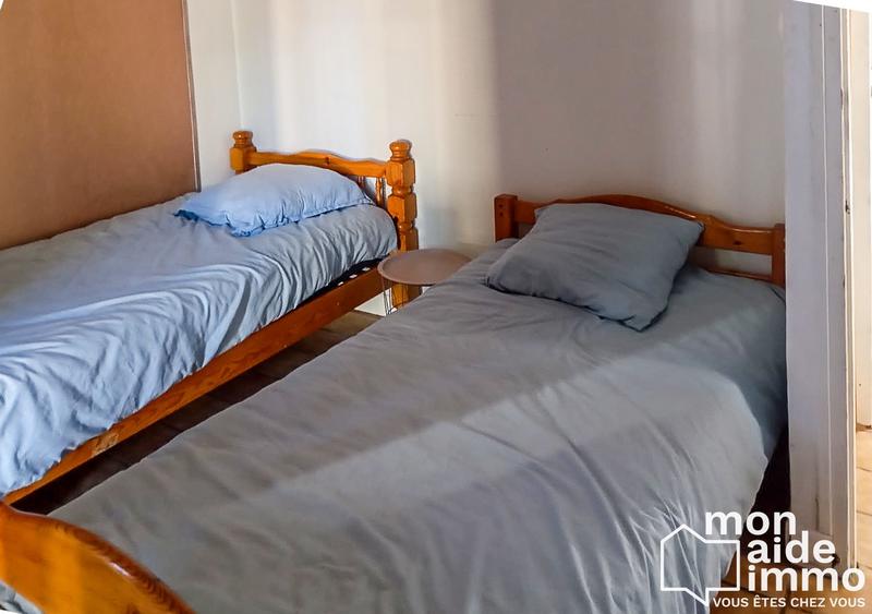 Maison - 86 m² - 5 pièces