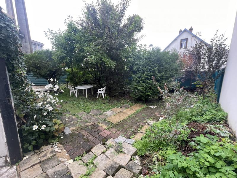 Maison - 91 m² - 5 pièces