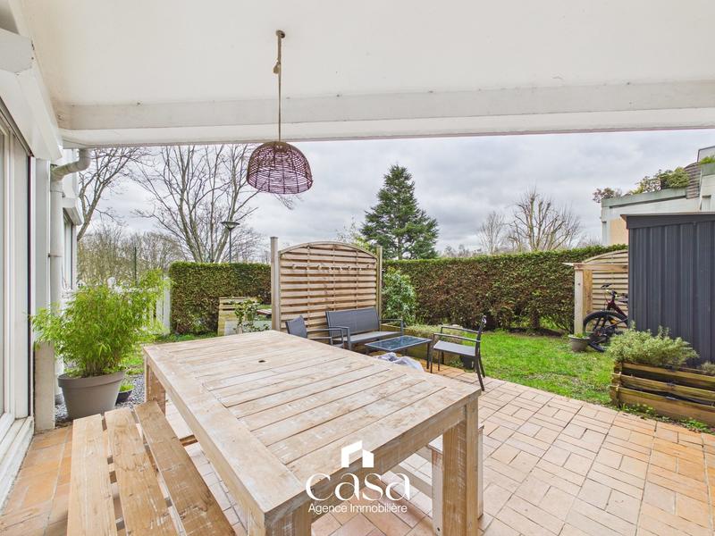 Appartement - 80 m² - 5 pièces