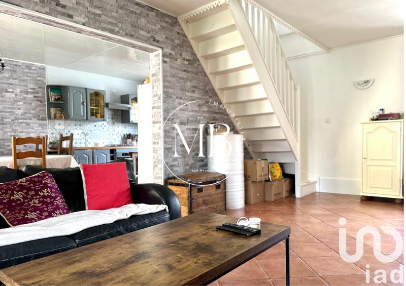 Maison de village - 130 m² - 5 pièces