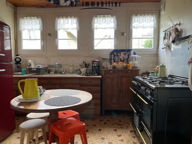 Maison - 78 m² - 4 pièces