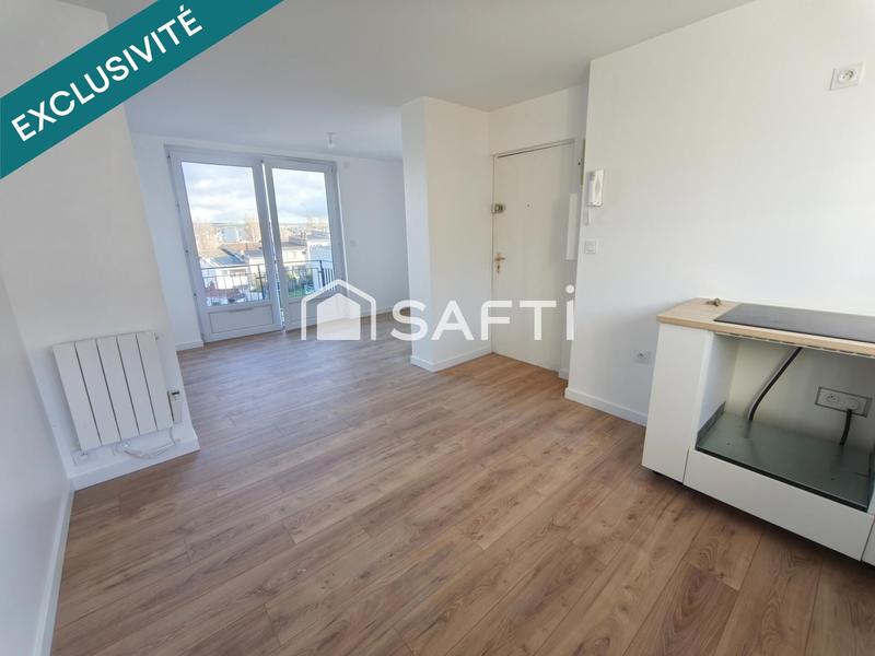 Appartement - 39 m² - 2 pièces