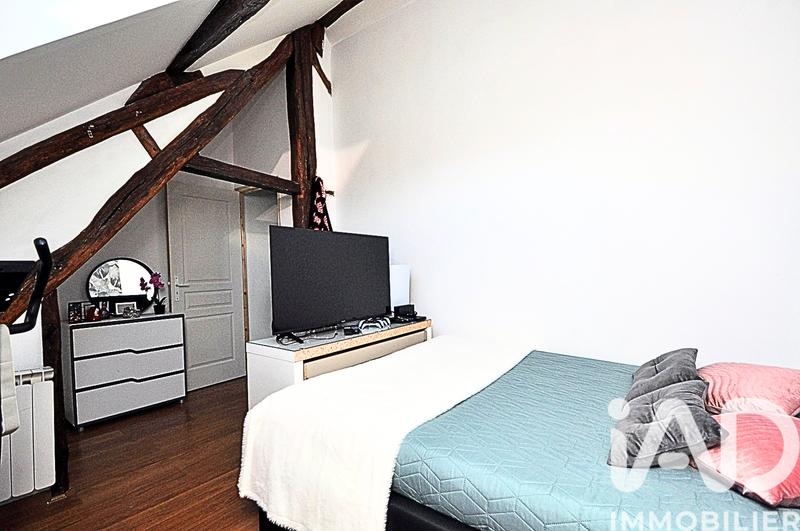 Maison de ville - 86 m² - 4 pièces