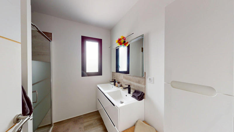 Maison - 82 m² - 4 pièces