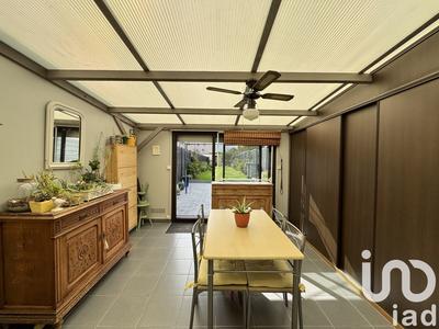 Maison - 102 m² - 5 pièces