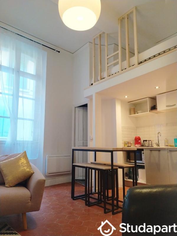 Appartement - 26 m² - 1 pièce