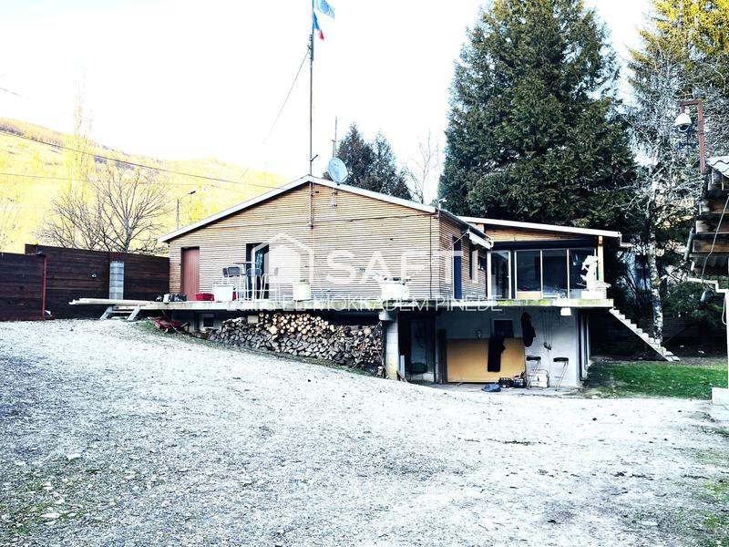 Maison - 131 m² - 5 pièces