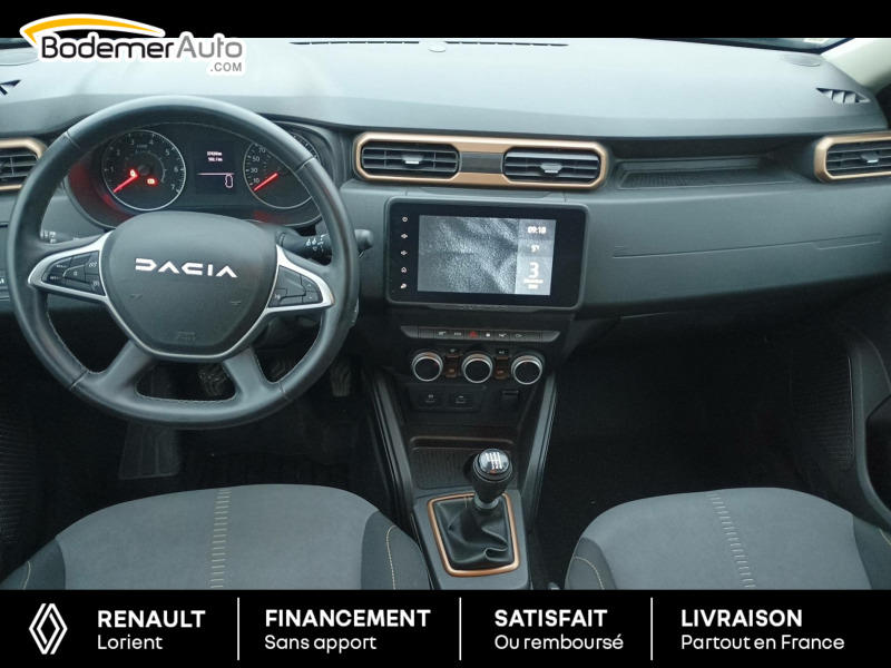 Dacia Duster Eco-G 100 4x2 Extreme