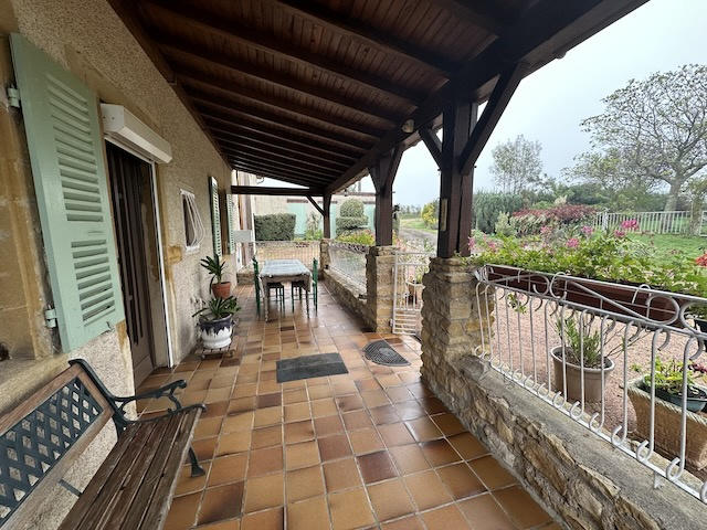 Maison - 100 m² - 7 pièces