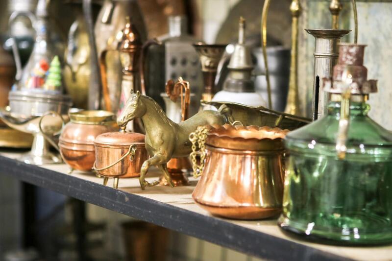 Braderie de printemps