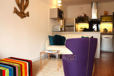 Appartement - 46 m² - 2 pièces