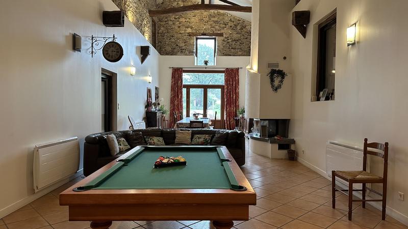 Fermette - 337 m² - 11 pièces