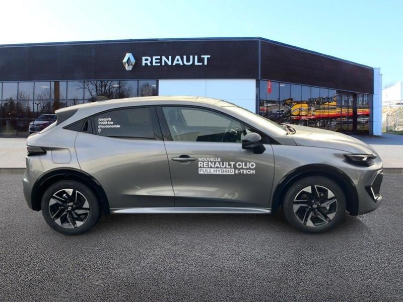 Renault Clio VI Hybrid E-Tech full 160 ch Techno