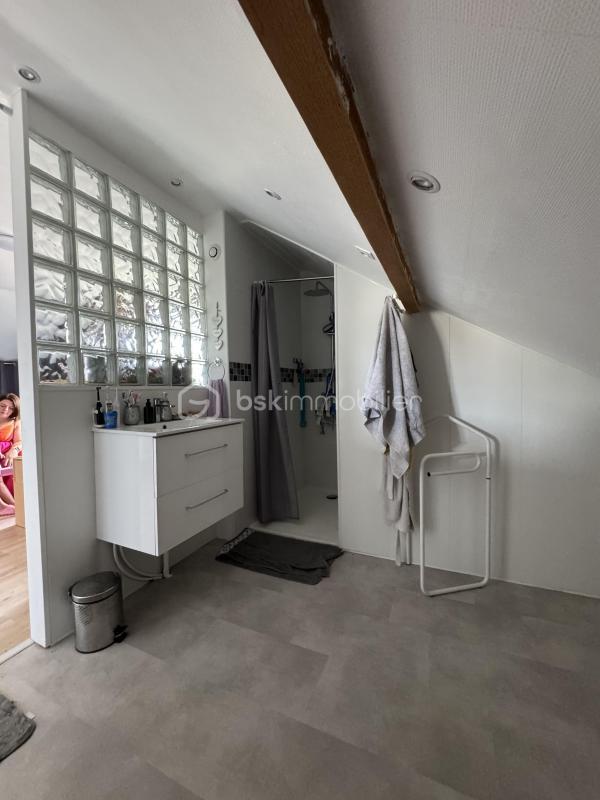 Maison de village - 115 m² - 5 pièces