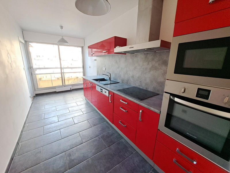 Appartement - 78 m² - 4 pièces