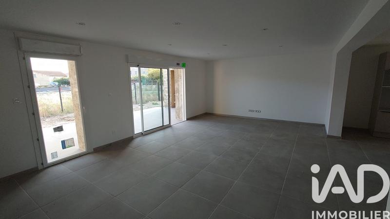 Maison - 120 m² - 4 pièces