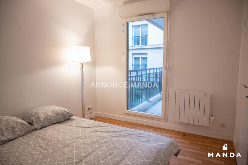 Appartement - 52 m² - 2 pièces