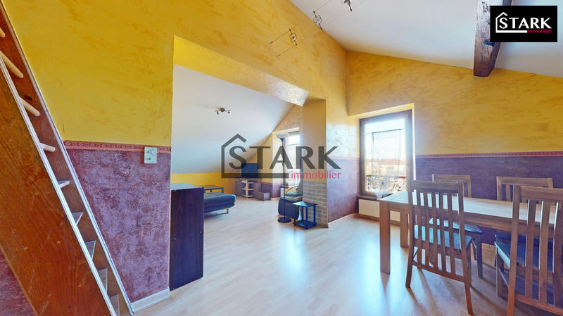 Appartement - 64 m² - 3 pièces