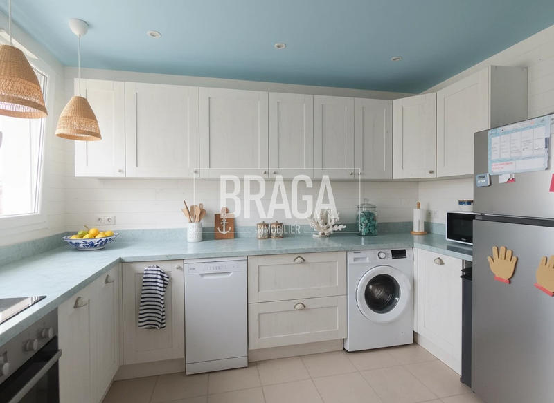 Maison - 75 m² - 4 pièces