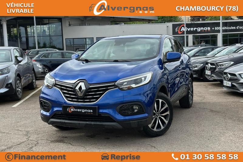 Renault Kadjar (2) 1.3 Tce 140 Evolution