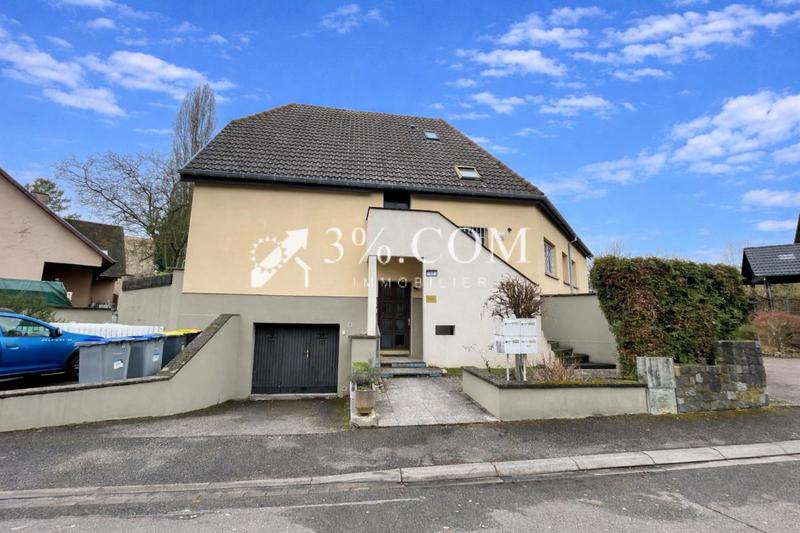 Appartement - 90 m² - 4 pièces