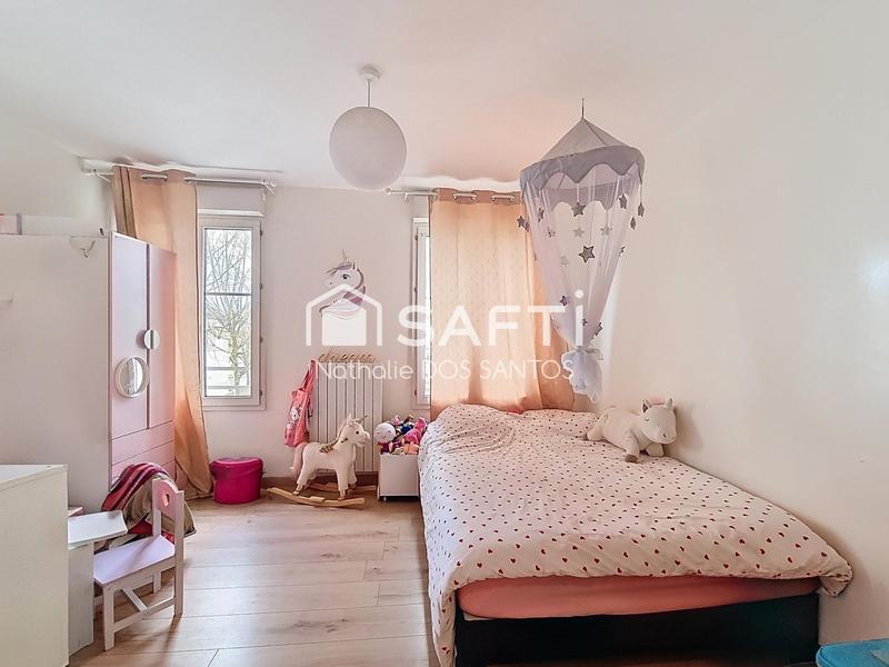 Appartement - 88 m² - 4 pièces