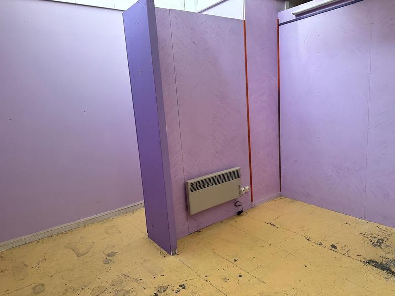 Local commercial - 402 m² - 7 pièces