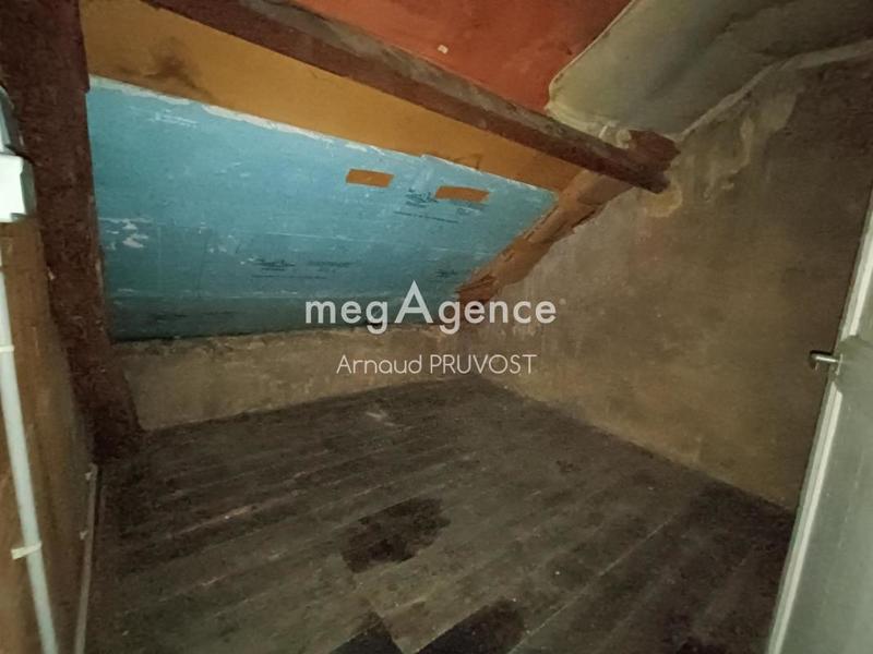 Maison - 57 m² - 4 pièces