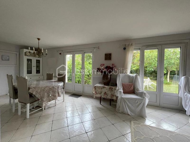 Pavillon - 118 m² - 6 pièces