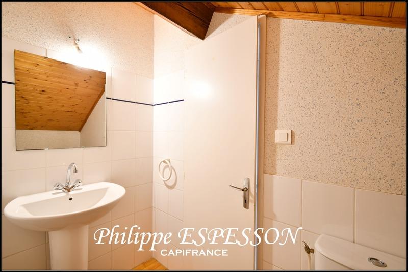 Maison en pierre - 102 m² - 5 pièces