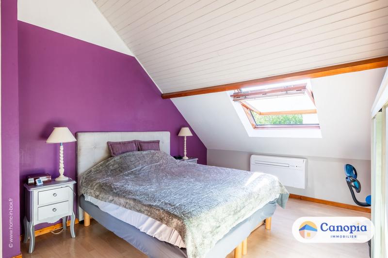 Maison - 112 m² - 5 pièces