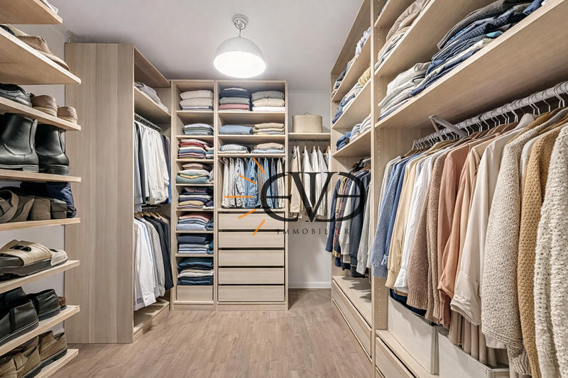 Appartement - 118 m² - 5 pièces