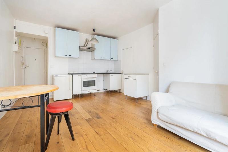 Appartement - 29 m² - 2 pièces