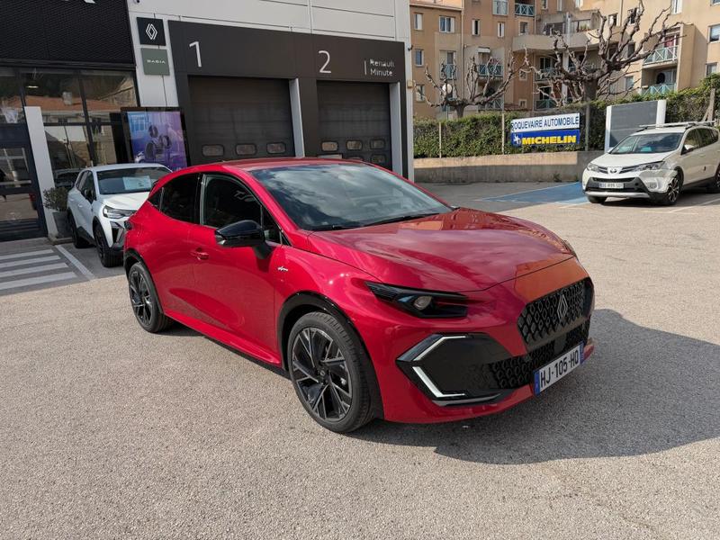 Renault Clio Nouvelle Esprit Alpine Full Hybrid E-Tech 160 Ch