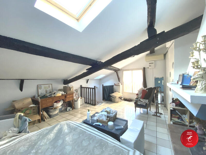 Maison - 112 m² - 5 pièces