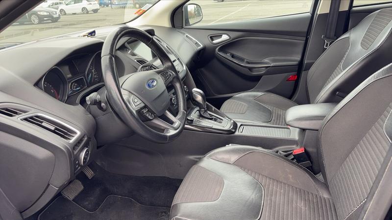 Ford Focus III 2.0 TDCi 150 Bva6 St Line - Automatique